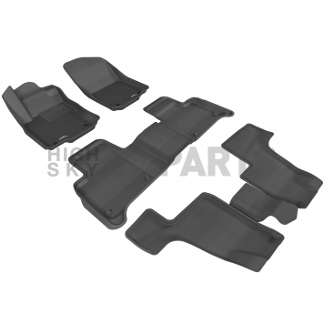 3D Mats Floor Liner MB03901509