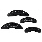 MGP Caliper Cover - 13084SSTYMB