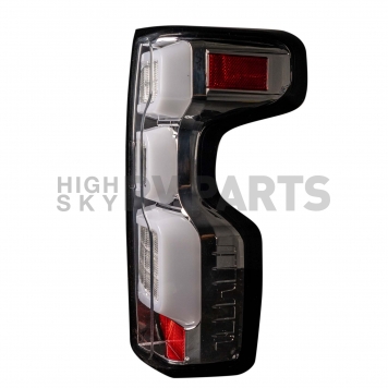 Recon Accessories Tail Light Assembly LED Set Of 2 - 64397LEDCL-1