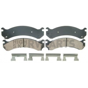 Wagner Brakes Brake Pad - ZD784