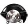 Dorman (OE Solutions) Bearing and Hub Assembly - 698-495