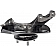 Dorman (OE Solutions) Bearing and Hub Assembly - 698-495