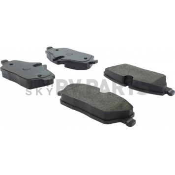 Stop Tech/ Power Slot Brake Pad - 308.13080-1