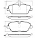 Stop Tech/ Power Slot Brake Pad - 308.13080