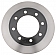 Raybestos Brakes Brake Rotor - 66914