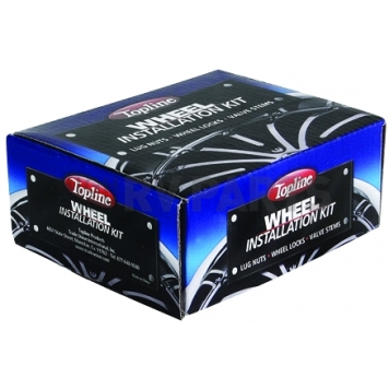 Topline Parts Wheel Installation Kit - C23605