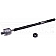 Dorman Chassis Tie Rod End - TI72015XL