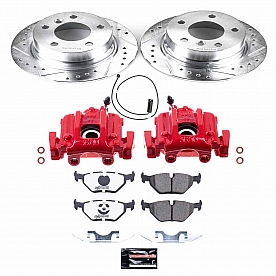 Power Stop Brake Kit - KC633-26