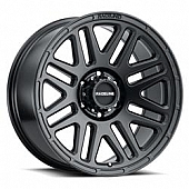 RaceLine Wheel 944B Outlander 17 x 8.5 Black - 944B-78562+18