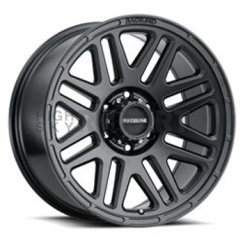 RaceLine Wheel 944B Outlander 17 x 8.5 Black - 944B-78562+18