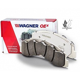 Wagner Brakes Brake Pad - OEX1363A