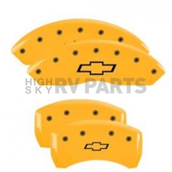 MGP Caliper Cover - 14255SBOWYL
