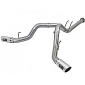 AFE Atlas DFP Exhaust System Kit - 49-43092-P
