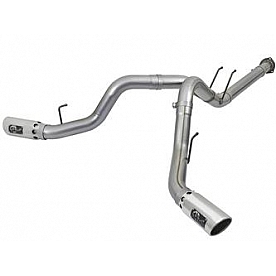 AFE Atlas DFP Exhaust System Kit - 49-43092-P