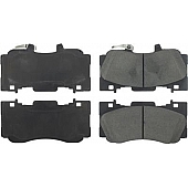 Stop Tech/ Power Slot Brake Pad - 309.17840