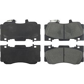 Stop Tech/ Power Slot Brake Pad - 309.17840