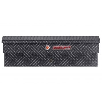 Weather Guard (Werner) Tool Box Side Mount Aluminum 3 Cubic Feet - 184603