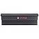 Weather Guard (Werner) Tool Box Side Mount Aluminum 3 Cubic Feet - 184603