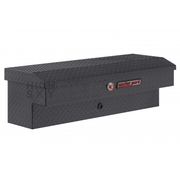 Weather Guard (Werner) Tool Box Side Mount Aluminum 3 Cubic Feet - 184603-1