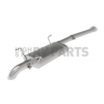 AFE Exhaust Rock Basher Cat Back System - 49-46046