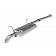 AFE Exhaust Rock Basher Cat Back System - 49-46046