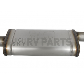 AFE Exhaust Rock Basher Cat Back System - 49-46046-2