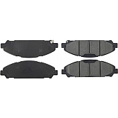 Stop Tech/ Power Slot Brake Pad - 309.17910