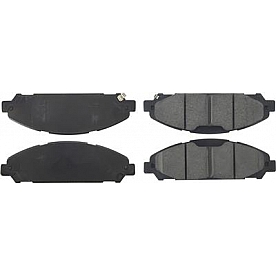 Stop Tech/ Power Slot Brake Pad - 309.17910