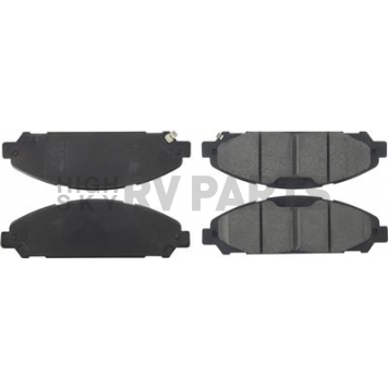 Stop Tech/ Power Slot Brake Pad - 309.17910