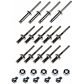 Dorman (OE Solutions) Window Regulator Hardware Kit 702013
