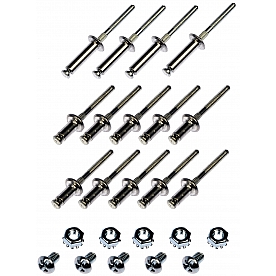Dorman (OE Solutions) Window Regulator Hardware Kit 702013