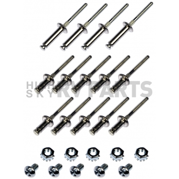 Dorman (OE Solutions) Window Regulator Hardware Kit 702013