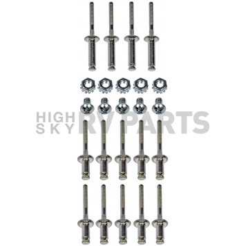 Dorman (OE Solutions) Window Regulator Hardware Kit 702013-1
