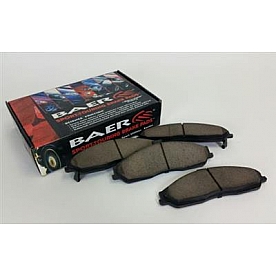 Baer Brake Systems Brake Pad - D1279