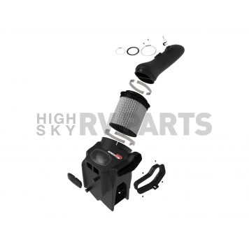 Advanced FLOW Engineering Cold Air Intake - 5070007D-1