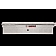Weather Guard (Werner) Tool Box Side Mount Aluminum 3.8 Cubic Feet - 178003