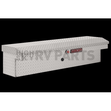Weather Guard (Werner) Tool Box Side Mount Aluminum 3.8 Cubic Feet - 178003-1