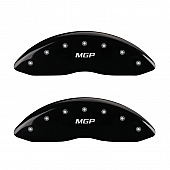 MGP Caliper Cover - 15201SMGPBK
