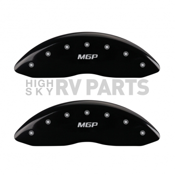 MGP Caliper Cover - 15201SMGPBK