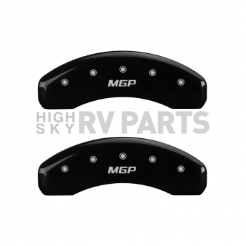 MGP Caliper Cover - 15201SMGPBK-1