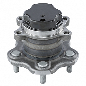 Moog Hub Assemblies Bearing and Hub Assembly - 512533