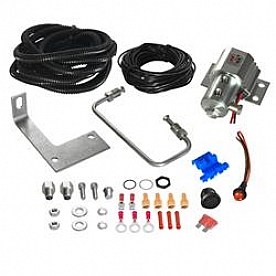 Hurst Brake Line Lock Kit - 5671518