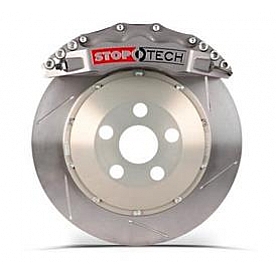 Stop Tech/ Power Slot Brake Rotor - 528PSL