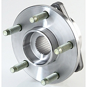 Moog Hub Assemblies Bearing and Hub Assembly - 513215