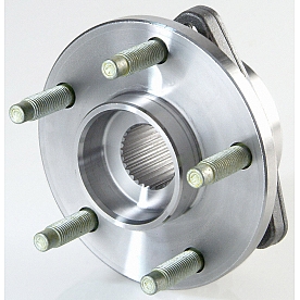Moog Hub Assemblies Bearing and Hub Assembly - 513215