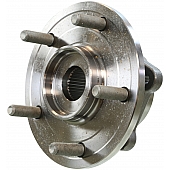 Moog Hub Assemblies Bearing and Hub Assembly - 513286