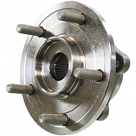Moog Hub Assemblies Bearing and Hub Assembly - 513286