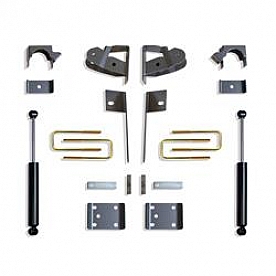 MaxTrac Leaf Spring Over Axle Conversion Kit - 201950