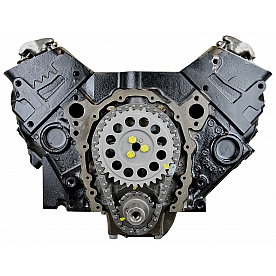 ATK Reman Eng. Engine Block - Long - DMH4