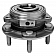 Omix-Ada Axle Hub - 1670519
